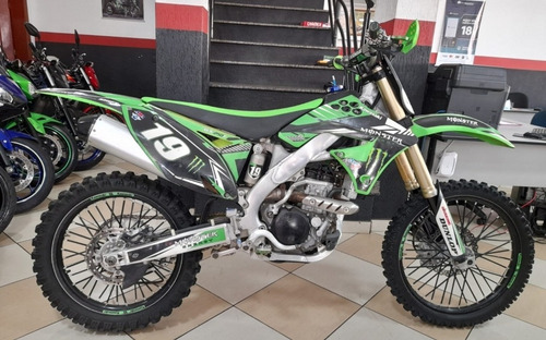 Imagem 1 de 4 de Kx 250f 2011