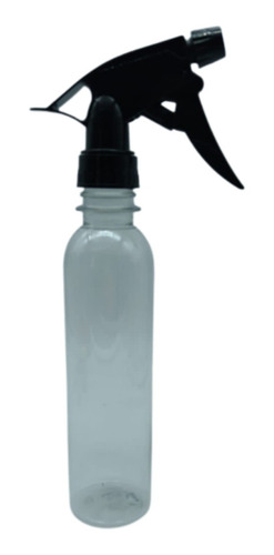 Atomizador Uso Rudo Botella Pet Boston 250ml (10 Pza)