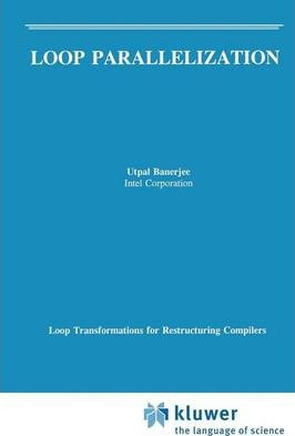 Libro Loop Parallelization - Utpal Banerjee