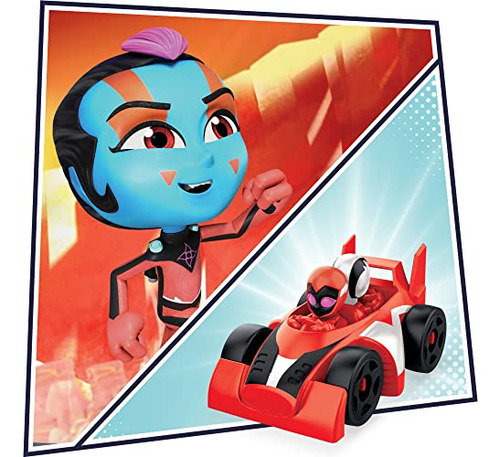 Racetrack Toy Pj Masks Animal Power Smash And Zoom Preschool