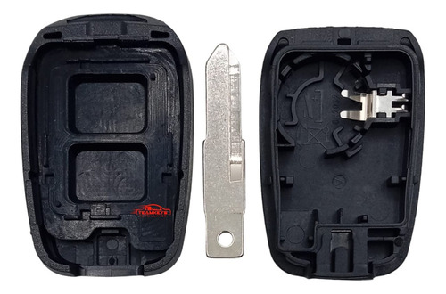 Carcasa Llave Renault Duster Oroch Stepway Kwid Sandero Loga