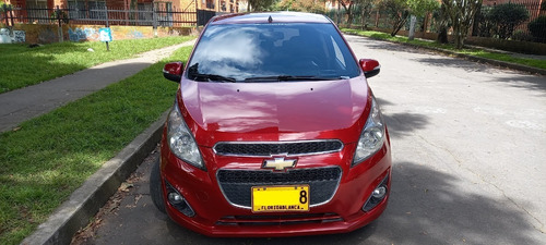 Chevrolet Spark GT Ltz