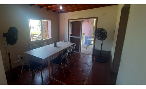 Alquiler Temporario Casa 4 Ambientes Barrio Privado