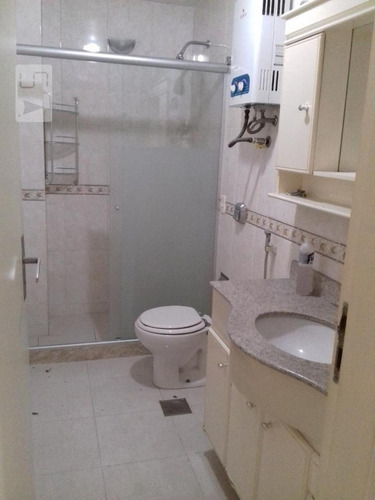Apartamento À Venda - Vila Isabel, 3 Quartos, 75 - S893123124