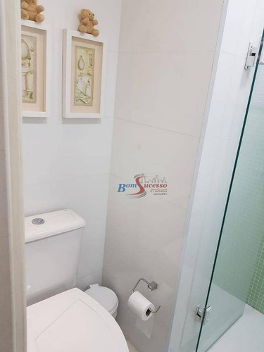 Imagem 17 de 25 de Apartamento Com 3 Dormitórios À Venda, 117 M² Por R$ 530.000,00 - Vila Formosa (zona Leste) - São Paulo/sp - Ap2165