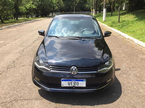 Imagem 2 de 15 de Vw Gol Highline 1.6 Completo - 2014