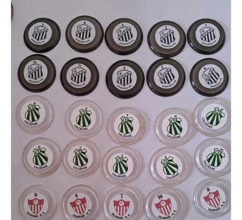 Botão Canindé - Lote Três - Adesivos Replicas - Antigo (Usado)