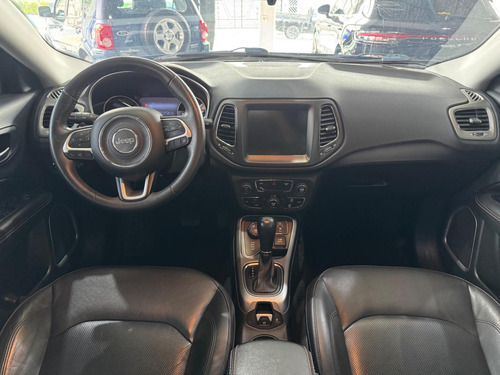 Jeep Compass Longitude 2.0 4x4 Dies. 16v Aut