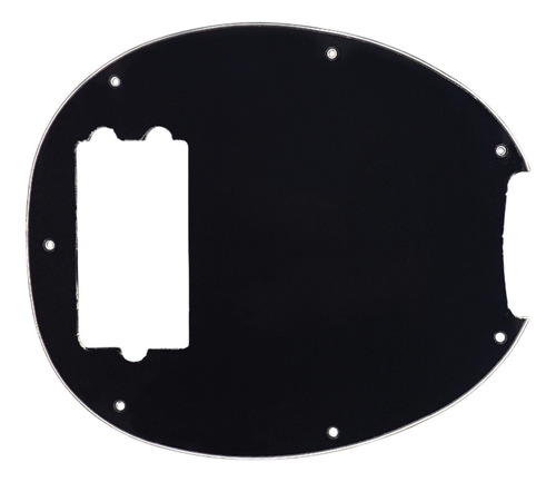Placa De Arranhão De Pickguard De Plástico Para Peças De