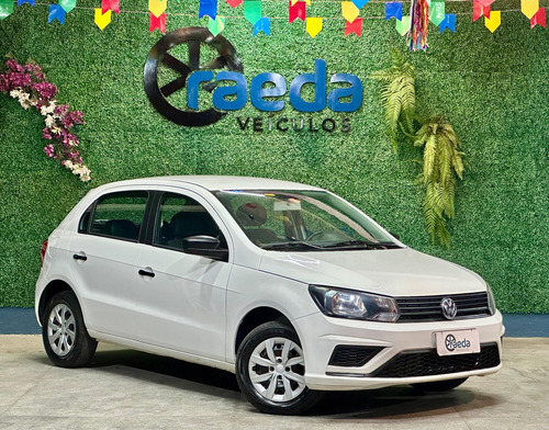 Volkswagen Gol 1.0 Flex 12V 5p