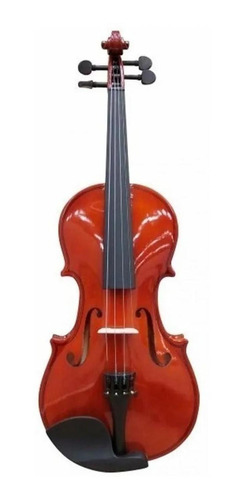 Violin Amadeus Amvl011 Cellini Estudiante 1/4 Laminado Meses