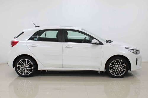 Imagen 6 de 15 de Kia Kia Rio Hb 2018 5p Hb Ex Pack, Ta6, Ve, Qc, Piel, F. Ni