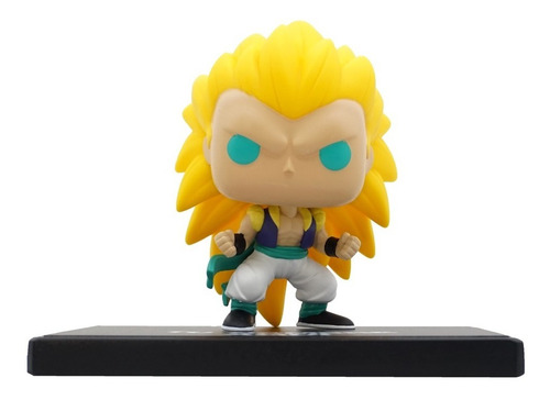 Funko Pop Super Saiyan Gotenks 622 Animation Dragon Ball Z