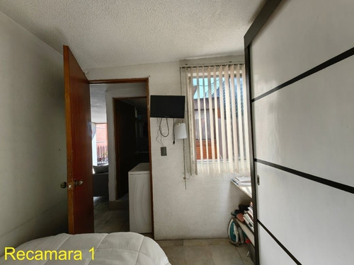 Departamentos Venta En Col. Sta. Maria La Ribera / 42m2