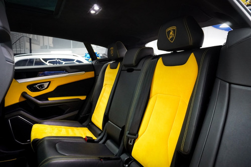 Lamborghini Urus 4.0 V8 S At