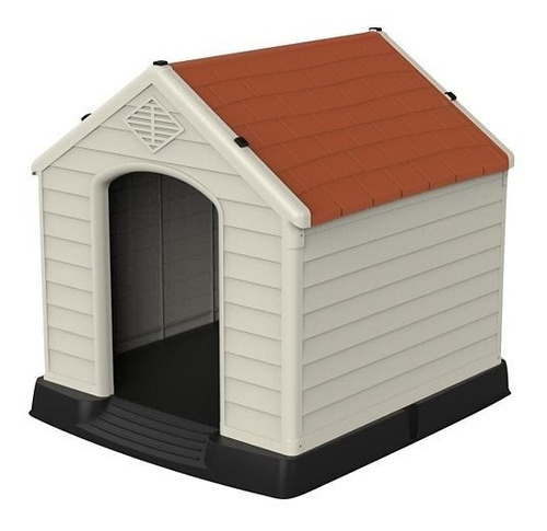 Casa Para Perros 66 X 73 X 69