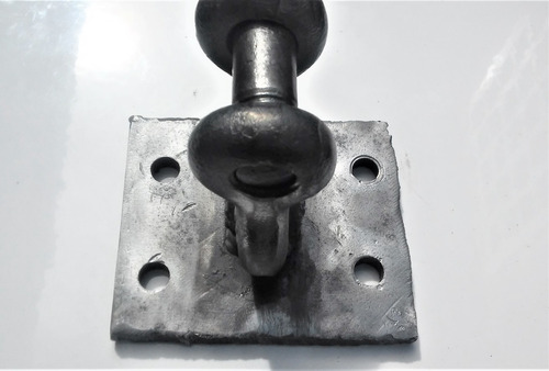 Grillete Ancla Con Base Soldada Para Toyota Land Cruiser (Usado)