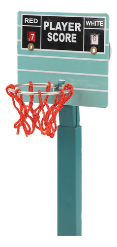 Score Toy Clockwork, Jugador De Baloncesto Vintage Tin Wind