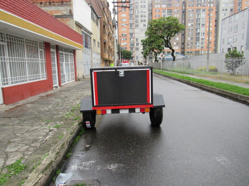 Imagen 15 de 15 de Remolque Para Camping