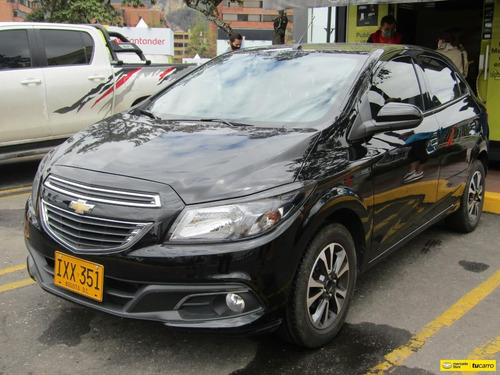 Imagen 2 de 14 de Chevrolet Onix 1.4 Ltz