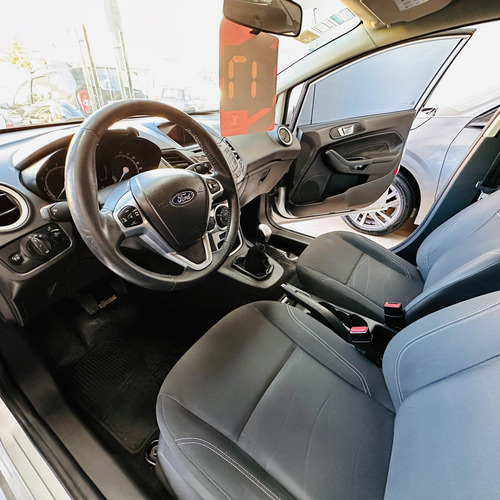 Ford Fiesta Kinetic 1.6 Se 120cv