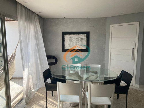 Imagem 17 de 22 de Apartamento À Venda, 128 M² Por R$ 600.000,00 - Jardim Barbosa - Guarulhos/sp - Ap0686