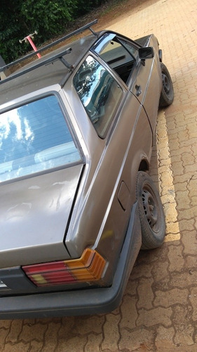 Volkswagen Voyage 87 Cl Álcool