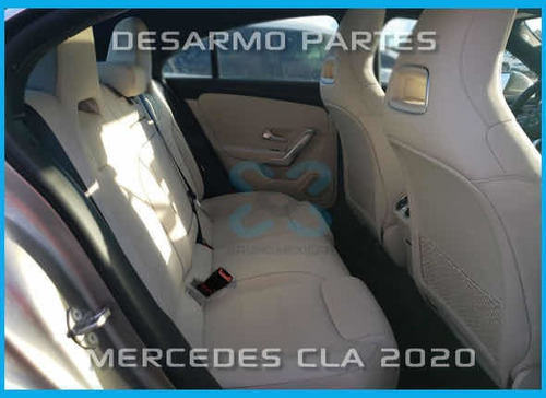 Imagen 6 de 9 de Mercedes Cla Desarmo Partes Piezas Autopartes Cla