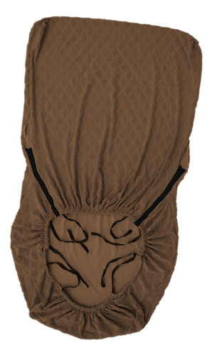 Funda Para Sillón, Funda Para Silla Elástica Café