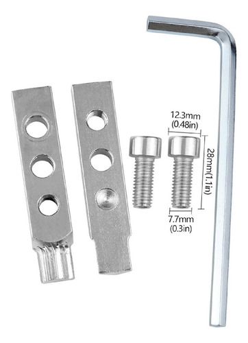 /para Tornillo Damado Damado Extractor Damado Tornillo De
