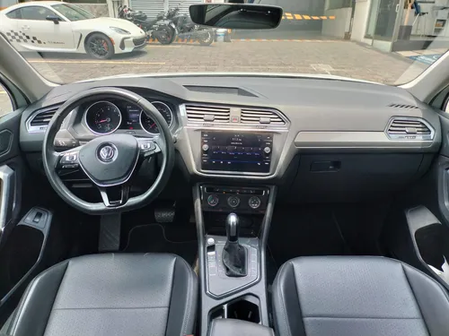 Volkswagen Tiguan Comfortline