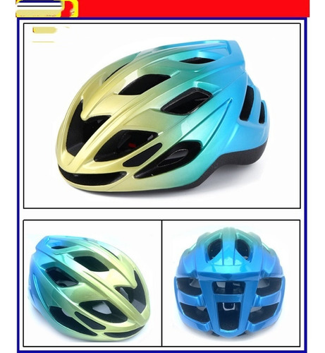 Casco De Carreras Al Aire Libre Para Bicicleta De Carretera