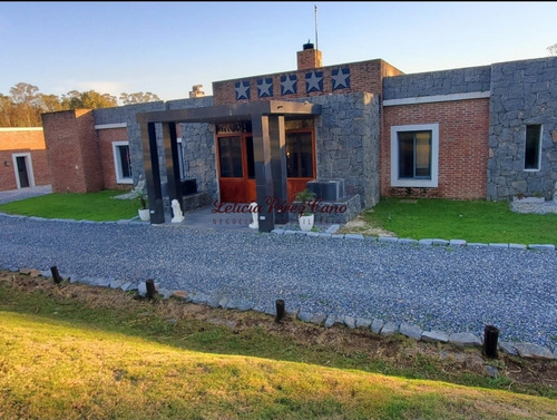 Venta Chacra En Manantiales, La Barra 3 Dormitorios- Ref: 19405