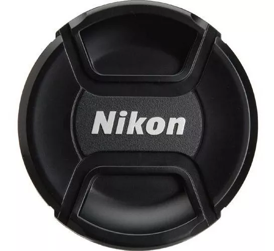 Tercera imagen para búsqueda de tapa lente nikon 18 55
