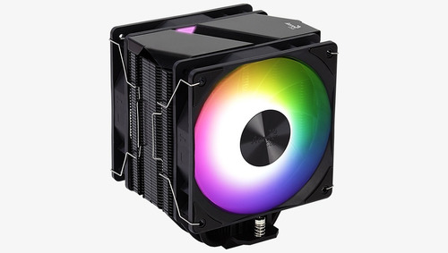 Cooler Cpu Aerocool Rime 4 Dual Argb Pwm 4p