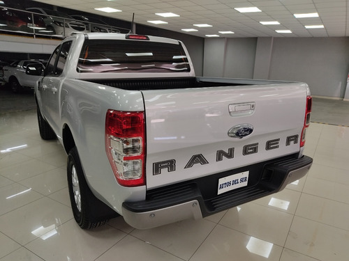 Imagen 5 de 15 de Ford Ranger Xls 3.2l 4x2 Mt 0km 2022
