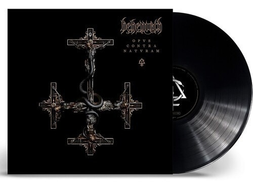 Behemoth - Opvs Contra Natvram - Vinilo Lp 2022 - Importado