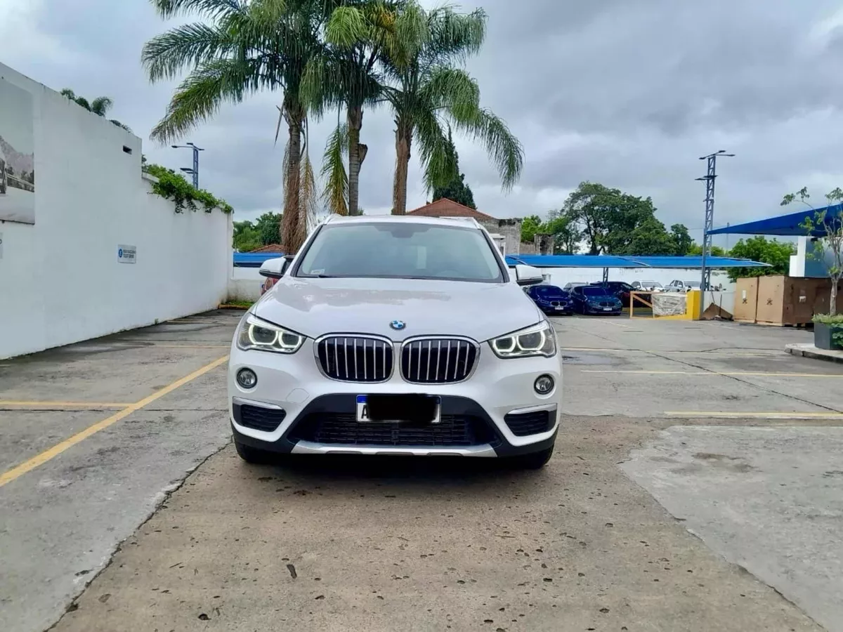 BMW X1 2.0 Sdrive 25i Xline 231cv