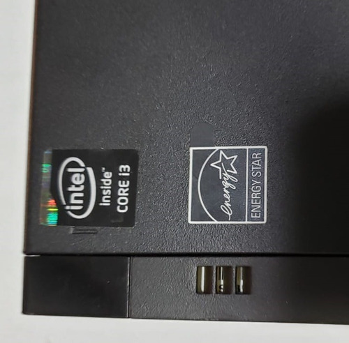 Mini Pc Lenovo Thinkcentre I3 2.9 Ghz 8gb Ram Win 10 500 Hd