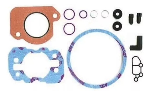 Kit Reparo Juntas Tbi Kadett Ipanema Monza S10 Efi C/nf