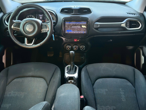 Jeep Renegade 1.8 16V FLEX 4P AUTOMÁTICO