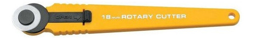 Olfa Cuchillo Rotativos Para Tela Rty-4 18mm