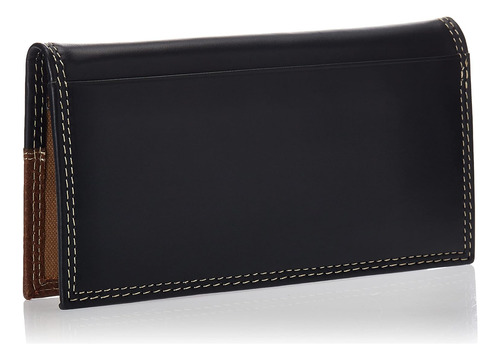 Cartera Timberland Pro De Piel Para Hombre, Larga, Plegable,