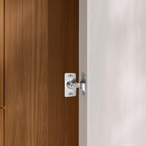 Cerradura De Pestillo Para Puerta De Granero Cerradura De Pu