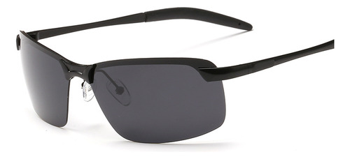Gafas De Sol Polarizadas Informales Simples De Moda Para Hom