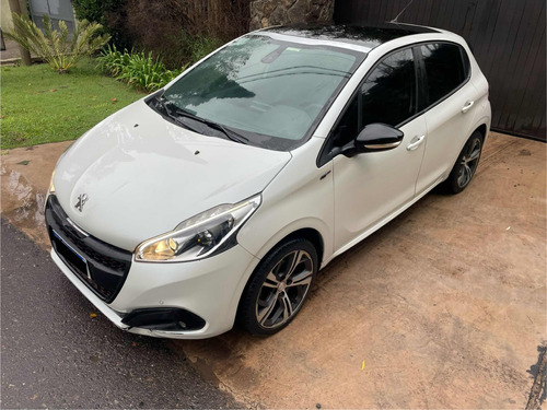 Peugeot 208 1.6 Gt Thp