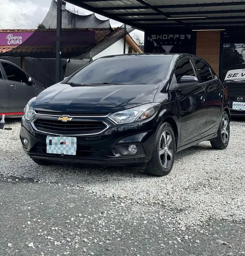 Chevrolet Onix 1.4 Ltz At