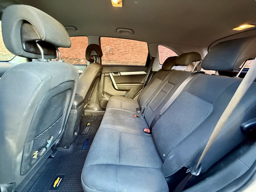 Chevrolet Captiva 2.4 Ls Mt Fwd 167cv