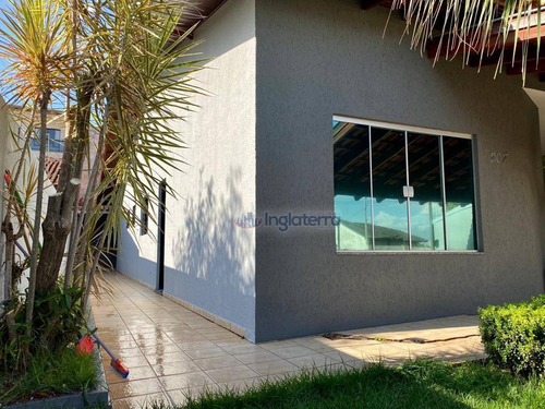 Imagem 5 de 25 de Casa À Venda, 150 M² Por R$ 430.000,00 - Santa Mônica - Londrina/pr - Ca2000
