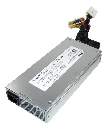 Fonte Fixa Dell Poweredge R410 R415 R510 480w 0h410j H410j